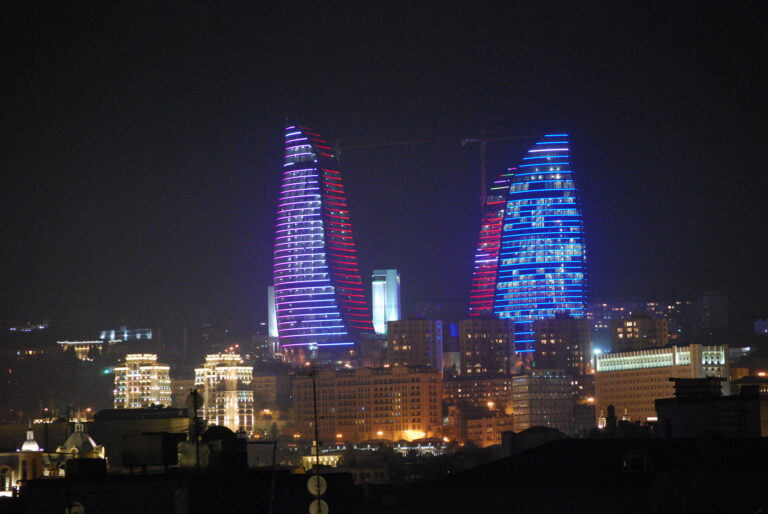 Media in Azerbaijan