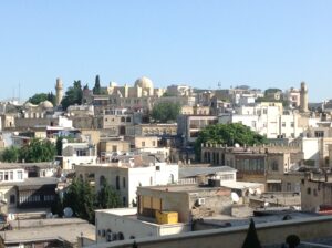 Baku Altstadt