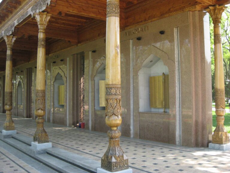 Uzbek treasures