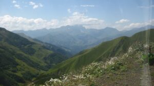 Georgia mountains