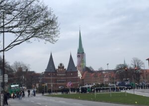 Lübeck - closed!