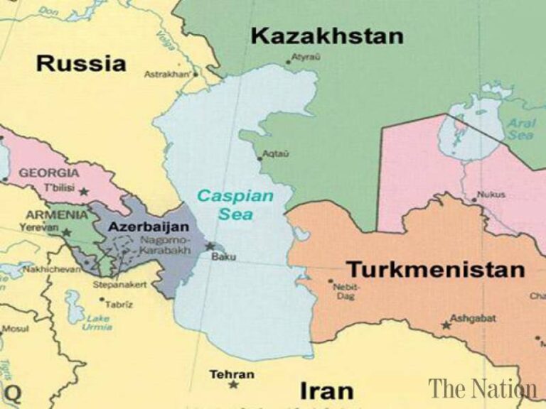 Caspian Sea Summit Agreement | Dr. Birgit Wetzel - Wirtschaftsjournalistin