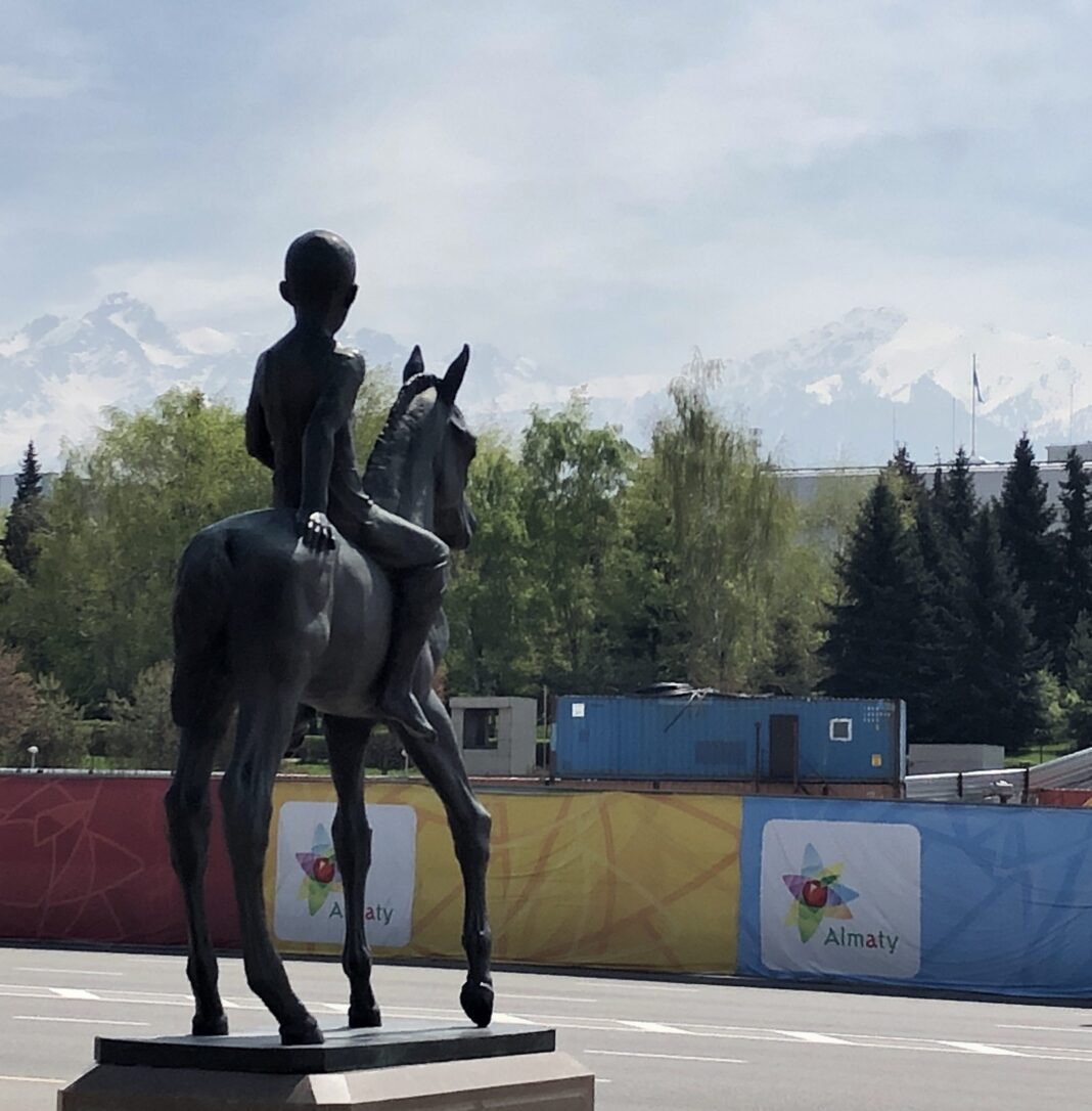 Welche Bildung braucht Kasachstan für die Zukunft?
